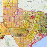 Geographic Information Systems (Gis)   Tpwd   Texas Deer Hunting Zones Map