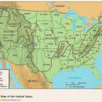 Geography Map North America | Sitedesignco   Printable Map Of North America For Kids