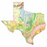 Geologic Database Of Texas | Tnris   Texas Natural Resources   Texas Geological Survey Maps