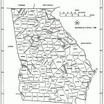 Georgia Maps   Perry Castañeda Map Collection   Ut Library Online   Printable Map Of Macon Ga