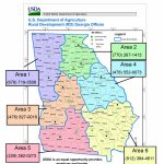 Georgia | Usda Rural Development   Usda Loan Florida Zone Map