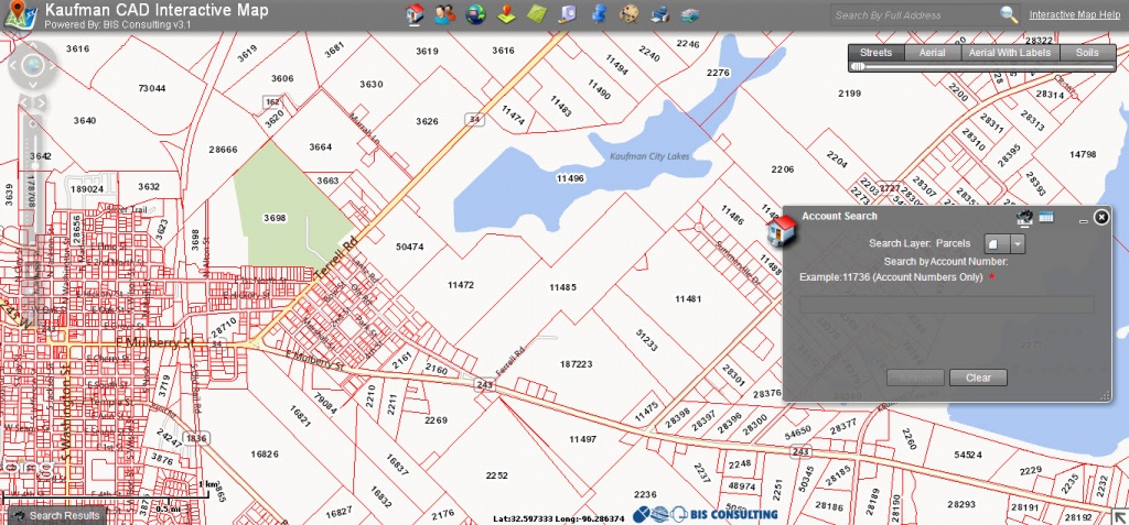 county data map creator