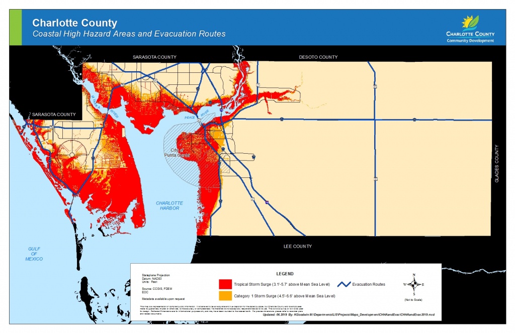Gis Maps - All Documents - Fema Flood Maps Charlotte County Florida