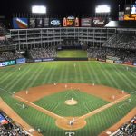 Globe Life Park In Arlington — Wikipédia   Texas Rangers Stadium Map