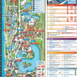 Gold Coast Sea World Park Map   Printable Sea World Map