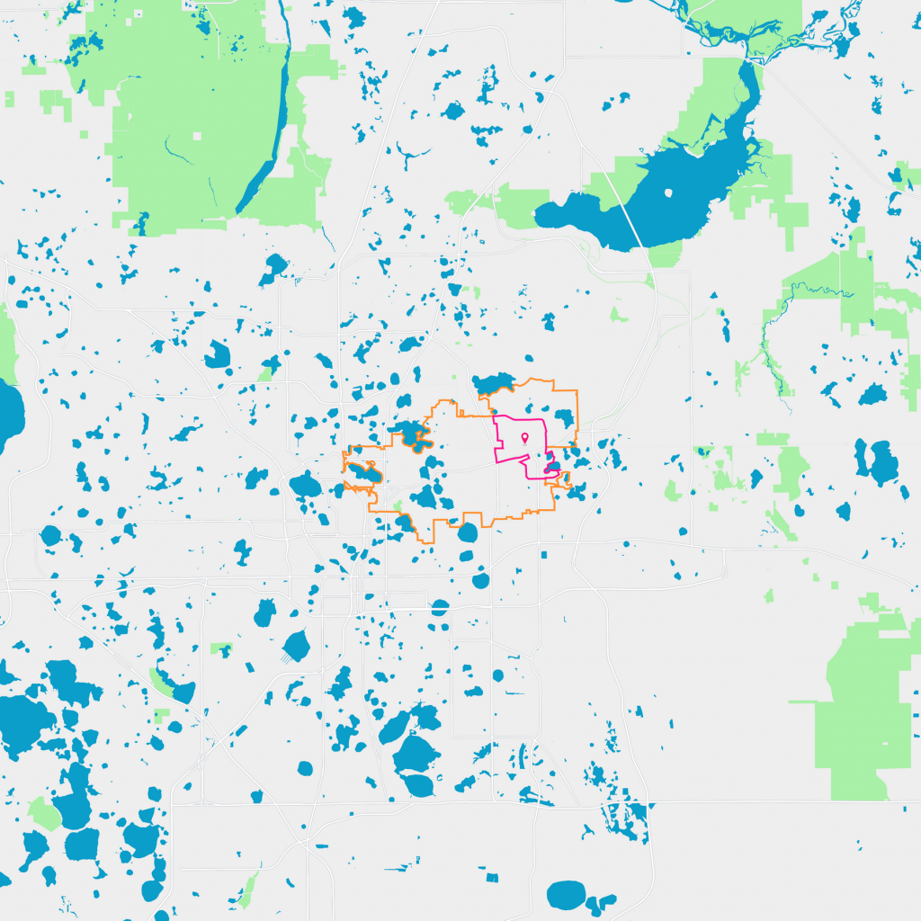 Goldenrod Neighborhood Guide - Winter Park, Fl | Trulia - Winter Park Florida Map