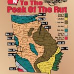 Gon's Rut Map   Texas Rut Map 2017