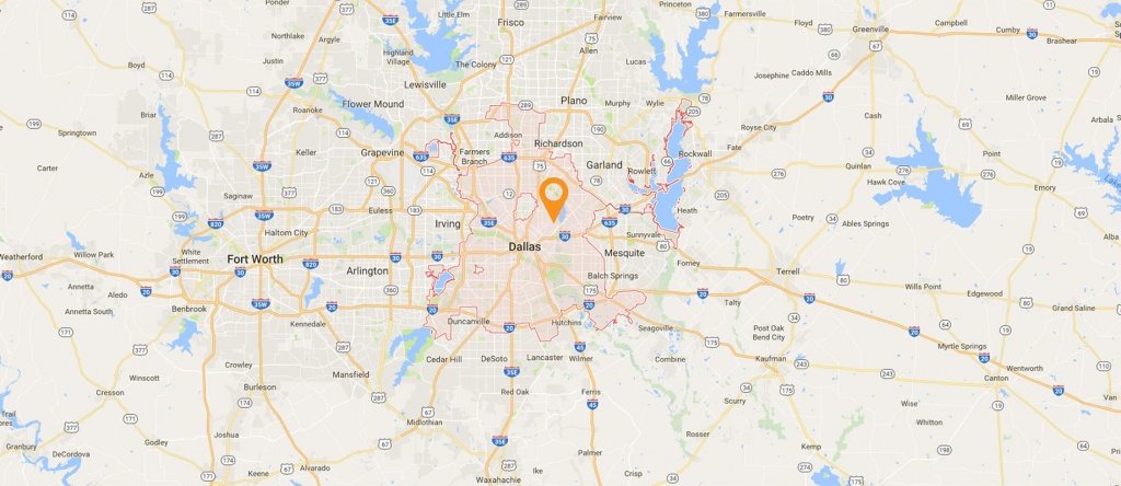 Google-Map - Community Recycling - Google Maps Plano Texas