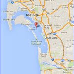Google Map San Diego California – Map Of Usa District   Google Maps San Diego California