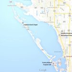 Google Map   Sarasota, Lido Key, Longboat Key, And Anna Maria Island   Longboat Key Florida Map