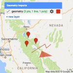 Google Maps – Exporting Location Coordinates As .csv File For Fresno   Fresno California Google Maps