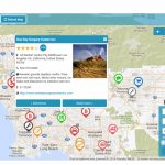 Google Maps Locator Plugin For Wordpressshamalli | Codecanyon   Google Maps Calabasas California