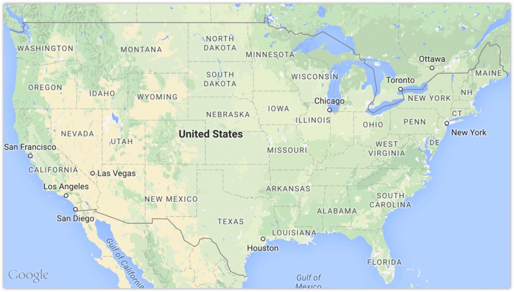 Google Maps Map Of Usa - Capitalsource - Google Maps Florida Usa