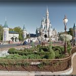 Google Maps Now Has 11 Disney Parks On Street View | Travel + Leisure   Google Maps Hollywood Florida