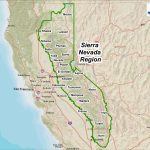 Google Maps Santa Ana California Sierra Nevada Map California Klipy   Google Maps California