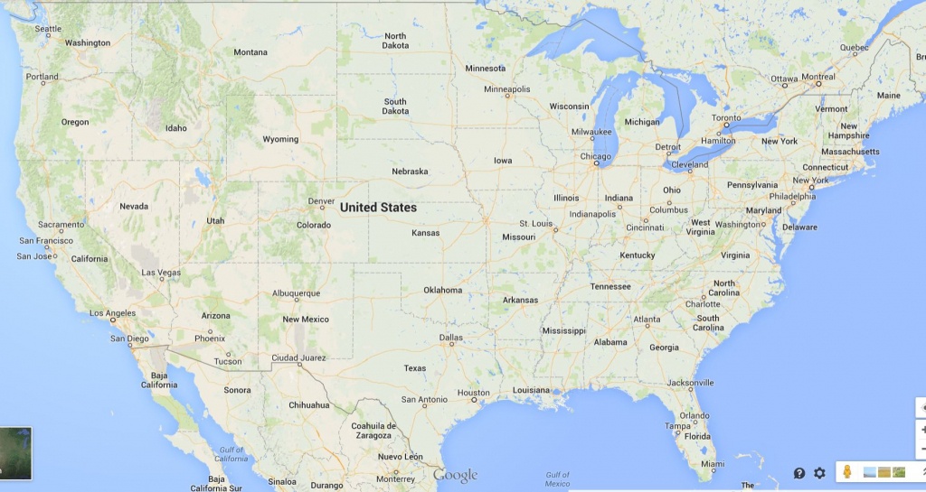 Google Maps Usa States And Travel Information | Download Free Google - Maps Google Florida Usa