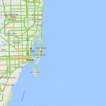 Google Maps Will Mark Closed Roads Live As Hurricane Irma Hits   Google Maps Florida