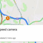 Google Maps Will Now Show You Where Speed Cameras Are   The Florida Post   Sat Nav With Florida Maps