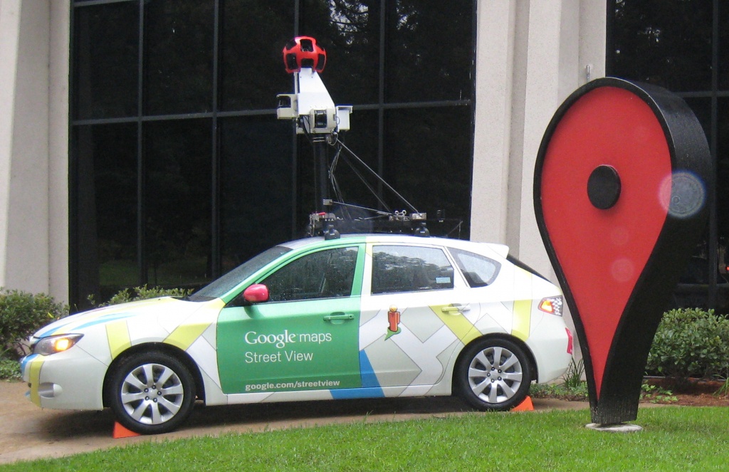 Google Street View In The United States - Wikipedia - Google Maps Orlando Florida Street View