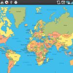 Google World Map   Free Large Images | Things To Wear | World Map   Free Printable World Map For Kids With Countries