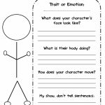 Graphic Organizers For Personal Narratives | Scholastic   Printable Story Map Graphic Organizer