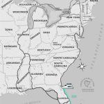 Great Loop Map – Marineland | Technomadia   Marineland Florida Map