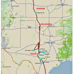 Great Western Cattle Trail Map | Home Town Oklahoma | Trail Maps   Texas Cattle Trails Map