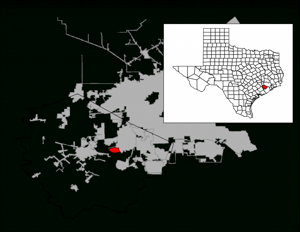 Greatwood, Sugar Land, Texas - Wikipedia - Sugar Land Texas Map