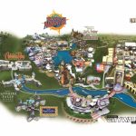 Guide To The Theme Parks At Universal Orlando Resort   Universal Studios Florida Resort Map