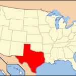 Gun Laws In Texas   Wikipedia   Texas Reciprocity Map 2017