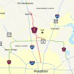 Hardy Toll Road   Wikipedia   Houston Texas Map Airports