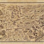 Harry Potter Marauders Map Printable (87+ Images In Collection) Page 1   The Marauders Map Printable