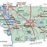 Henderson County | The Handbook Of Texas Online| Texas State   Cedar Creek Texas Map