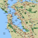 Here Is A Map Of San Francisco Bay Area. This Is Where Robin   San Francisco Bay Area Map California