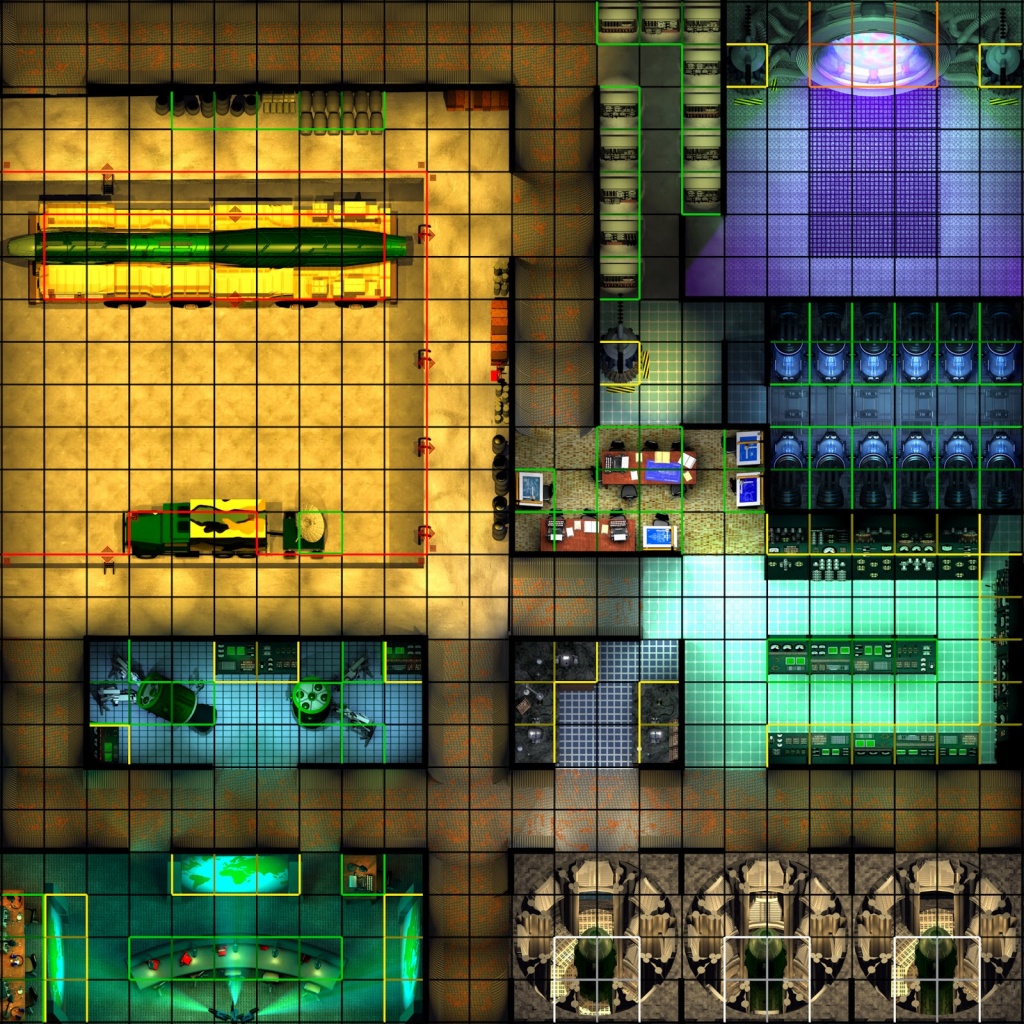 Printable Heroclix Maps Free Printable Maps