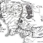 High Resolution Map Of Middle Earth? : Lotr   Printable Hobbit Map