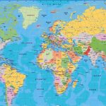 High Resolution World Map Pdf   Bing Images | Карты | World Map   Free Printable World Map Pdf