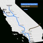 High Speed Rail To Las Vegas Breaks Ground 2017   Canyon News   Amtrak Station Map California