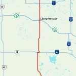 Highway 17 (Alberta–Saskatchewan)   Wikipedia   Printable Alberta Road Map