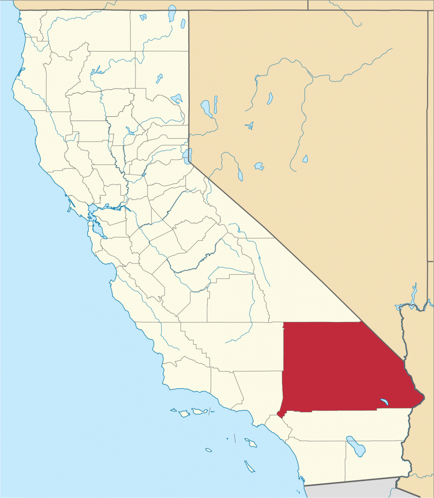 Hinkley California Map | Secretmuseum - Van Nuys California Map