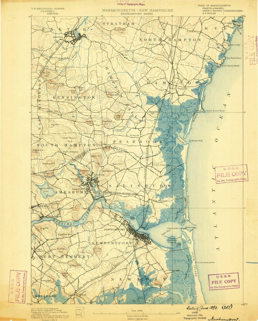 Historical Topographic Maps - Preserving The Past - Topographic Map Of South Florida