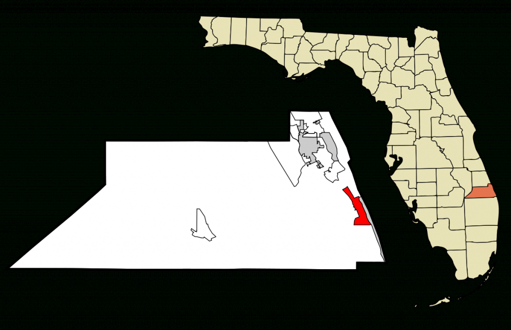 Hobe Sound, Florida - Wikipedia - Map Of Florida Showing Hobe Sound