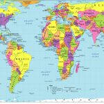 Hobo Dyer Map High Resolution Of Western Hemisphere 10   Printable World Map With Hemispheres