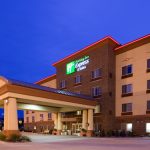 Holiday Inn Express And Suites – Visit Winona   Map Of Holiday Inn Express Locations In California