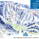 Homewood Ski Resort Map Ski Resorts In California Map Klipy   Southern California Ski Resorts Map
