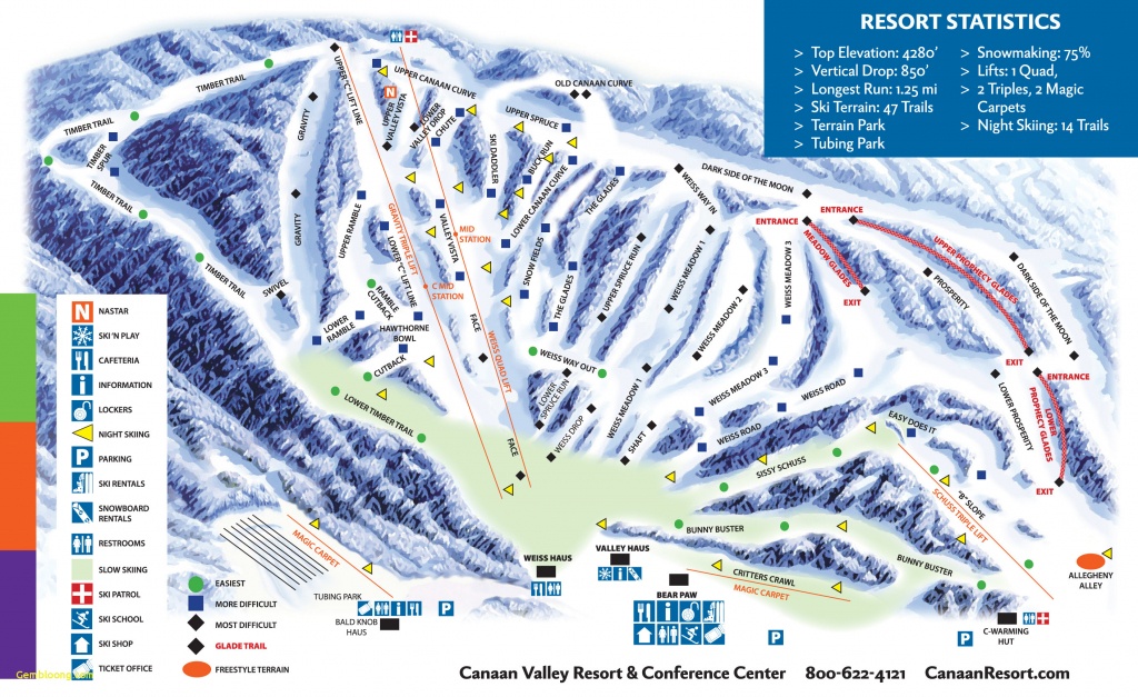 Homewood Ski Resort Map Ski Resorts In California Map Klipy - Southern California Ski Resorts Map
