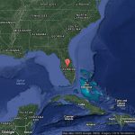 Horseback Riding On Hutchinson Island, Florida | Usa Today   Hutchinson Florida Map