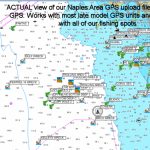 Hot Spots Fishing Maps « Guide To Coastal Georgia Fishing Spots   South Florida Fishing Maps