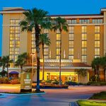 Hotel Embassy Suiteshilton Orlando, Fl   Booking   Embassy Suites Florida Locations Map
