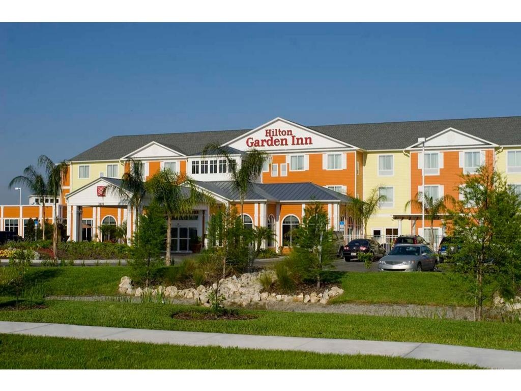 Hotel Hilton Garden Lakeland, Fl - Booking - Lakeland Florida Hotels Map